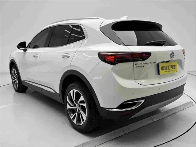 Buick Envision S — Фото автомобиля 18