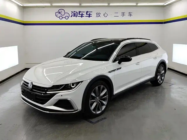 Фотография автомобиля — Volkswagen CC