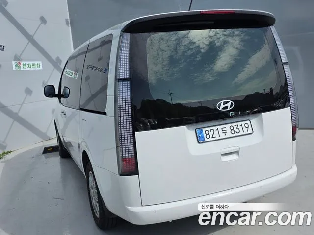 Hyundai Staria — Фото автомобиля 5
