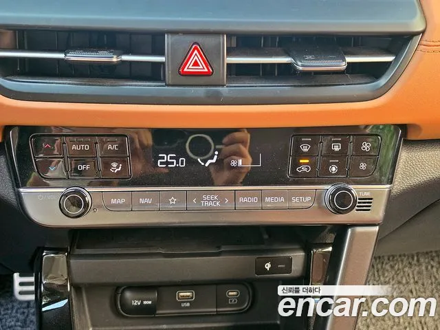 Kia Seltos — Фото автомобиля 13