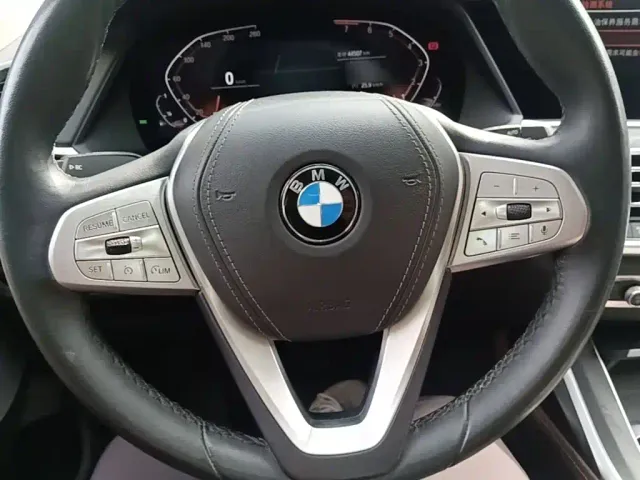 BMW X7 — Фото автомобиля 10