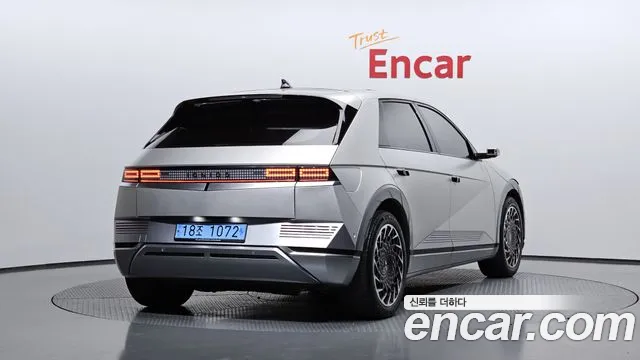 Hyundai Ioniq5 — Фото автомобиля 2
