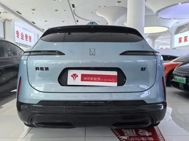Avatr Avatr 07 2026 model Ultra EV AWD — Фото автомобиля 6