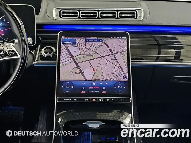 Mercedes-Benz S-Class — Фото автомобиля 14