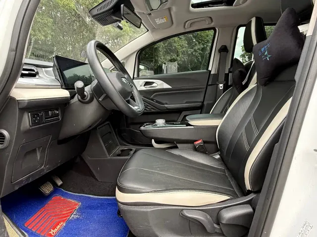 Geely Geometry E Firefly — Фото автомобиля 4