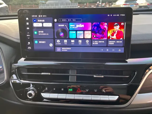 Haval H6 — Фото автомобиля 15