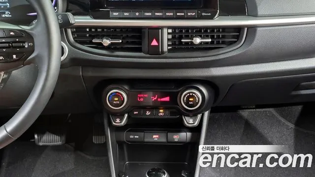 Kia morning Новый Morning (JA) Signature — Фото автомобиля 18