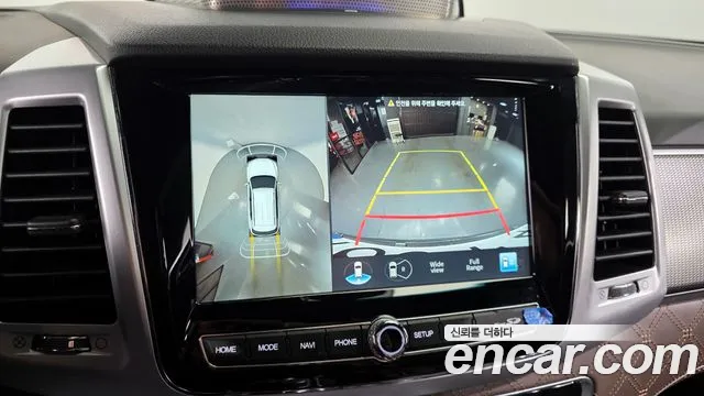 KG_Mobility_Ssangyong Rexton All Rexton Дизель 2.2 4WD — Фото автомобиля 17