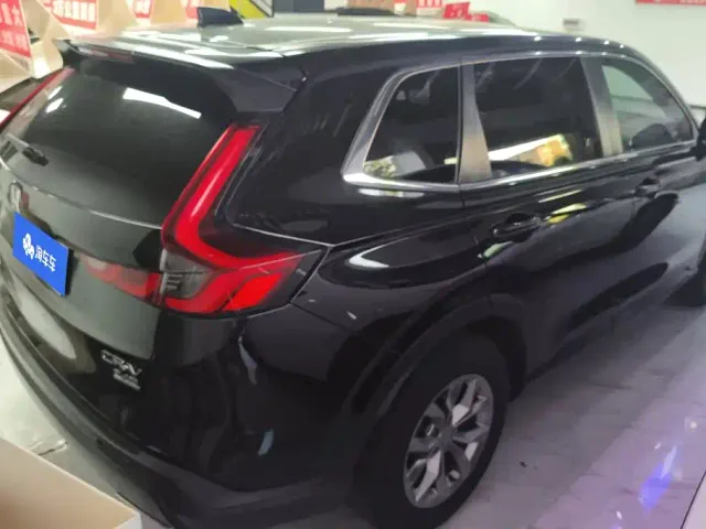 Honda CR-V — Фото автомобиля 3