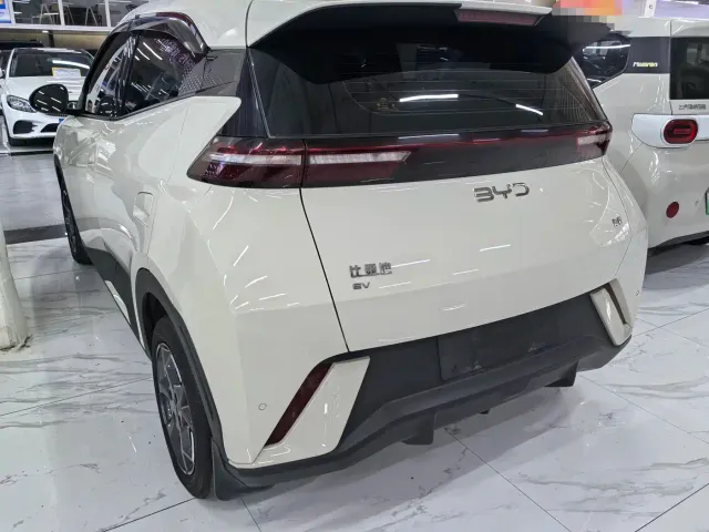 BYD Seagull — Фото автомобиля 4