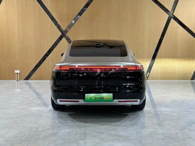 Maextro S800 — Фото автомобиля 5