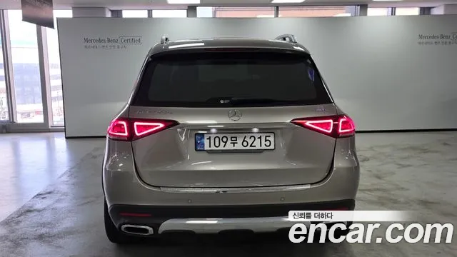 Mercedes-Benz GLE-Class GLE-класс W167 — Фото автомобиля 4