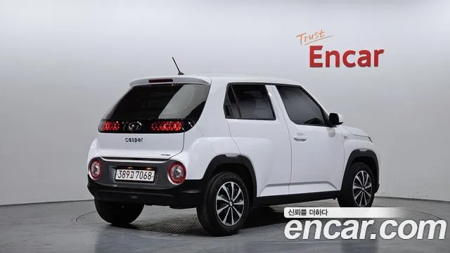 Hyundai Casper Casper Фургон — Фото автомобиля 2