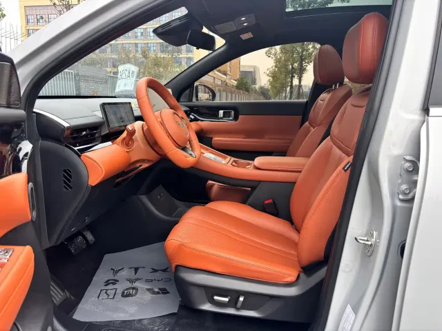 Wuling Starlight S — Фото автомобиля 4