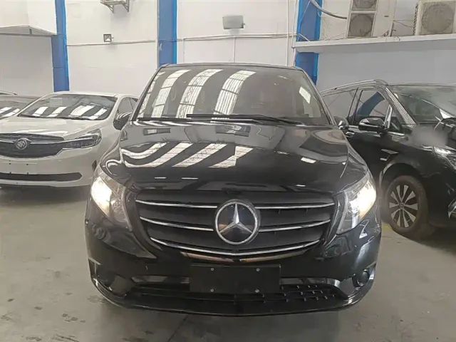 Mercedes-Benz Vito — Фото автомобиля 2