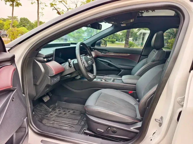 Ford Mondeo — Фото автомобиля 4