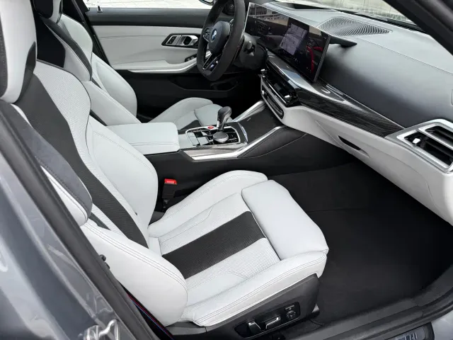 BMW M3 — Фото автомобиля 16