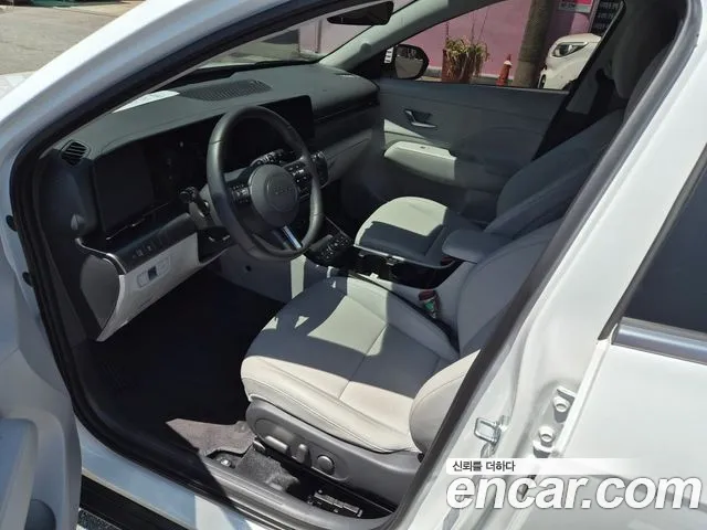 Hyundai Kona SX2 — Фото автомобиля 9