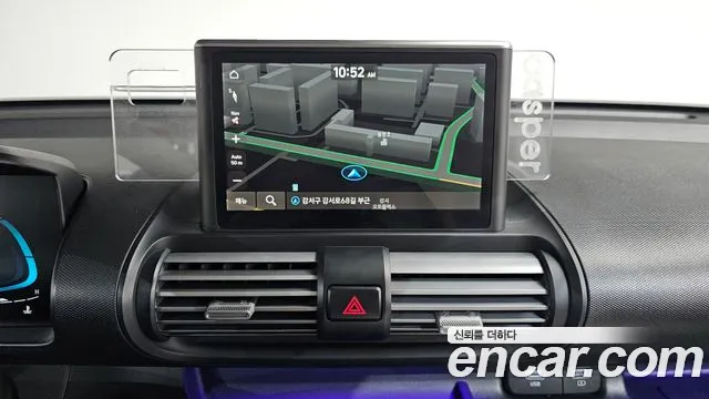 Hyundai Casper Casper Turbo Inspiration — Фото автомобиля 13