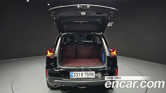 ChevroletGMDaewoo Trailblazer Trailblazer 1.3 Turbo 2WD — Фото автомобиля 30