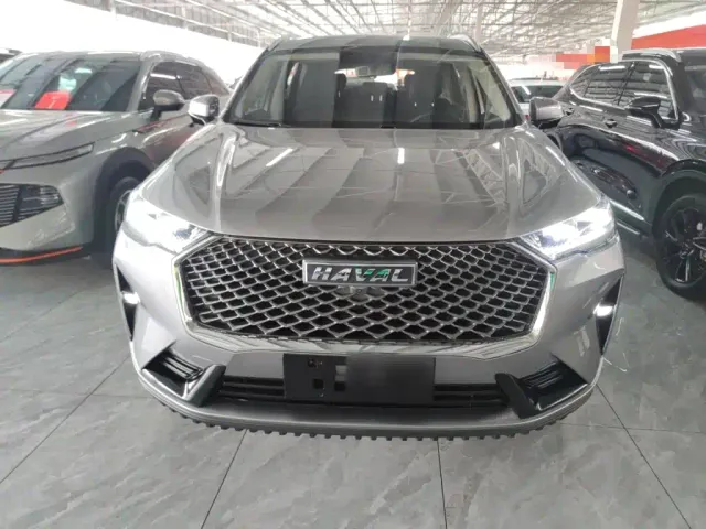 Haval H6 — Фото автомобиля 2