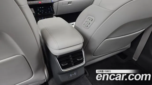 Hyundai Grandeur — Фото автомобиля 27
