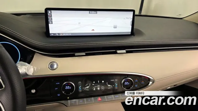 Genesis GV70 2.5T Бензин AWD — Фото автомобиля 14