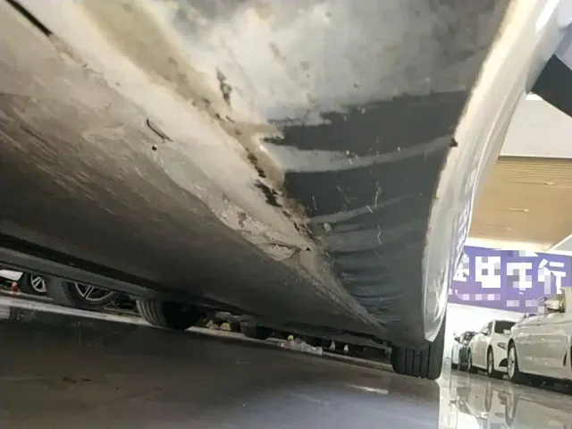 Tesla Model 3 — Фото автомобиля 21