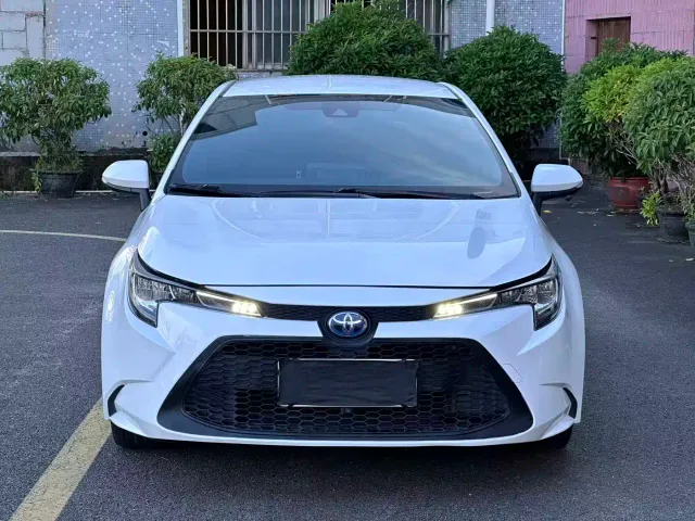 Toyota Levin — Фото автомобиля 2
