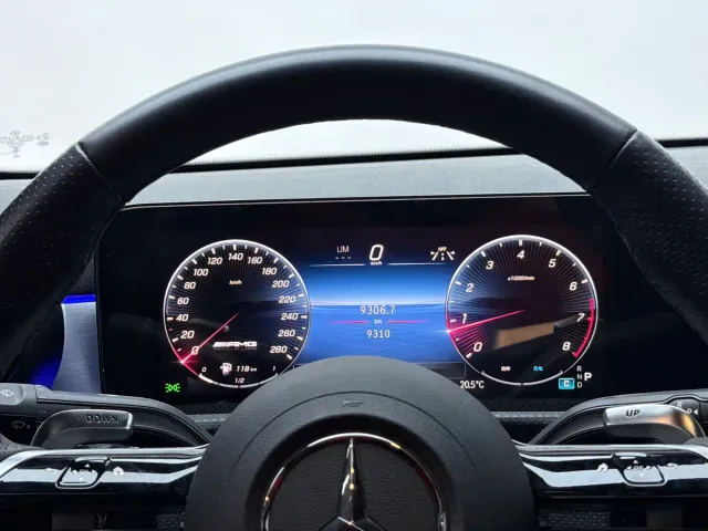 Mercedes-Benz A-Class AMG — Фото автомобиля 10