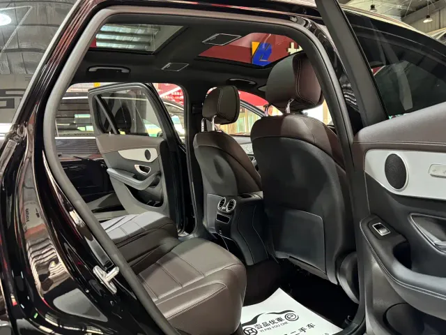 Mercedes-Benz GLC-Class — Фото автомобиля 13