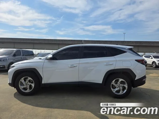 Hyundai Tucson NX4 — Фото автомобиля 16
