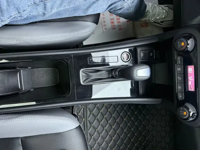 Nissan Kicks — Фото автомобиля 15