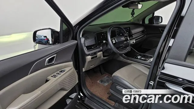 Kia Carnival 4th Gen — Фото автомобиля 15