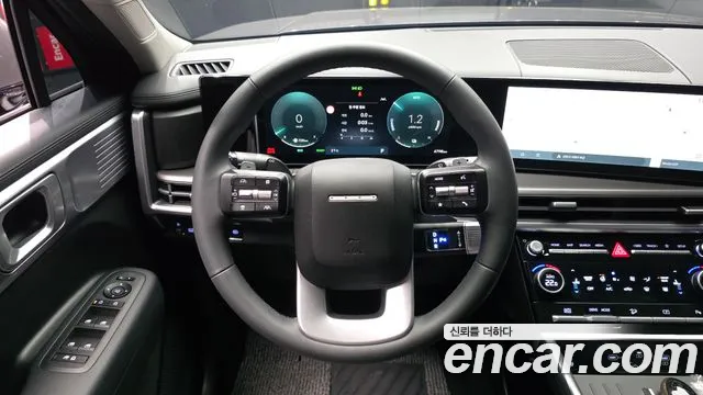 Hyundai Santa Fe MX5 — Фото автомобиля 19