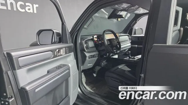 Kia Tasman Tasman 2.5T Бензин 4WD — Фото автомобиля 11