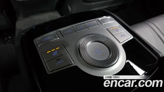 Genesis G80 Бензин 2.5 турбо AWD — Фото автомобиля 23