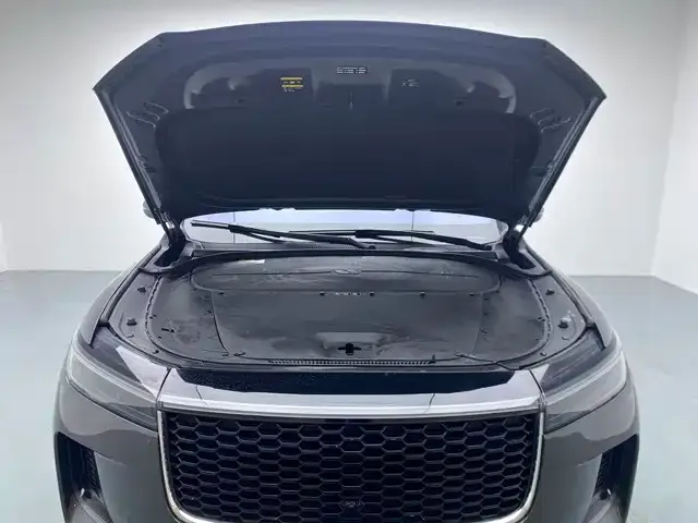 Li Auto ONE — Фото автомобиля 9