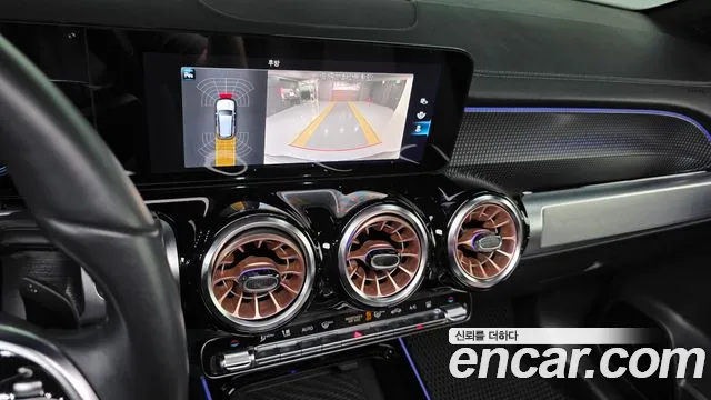 Mercedes-Benz EQB X243 — Фото автомобиля 17