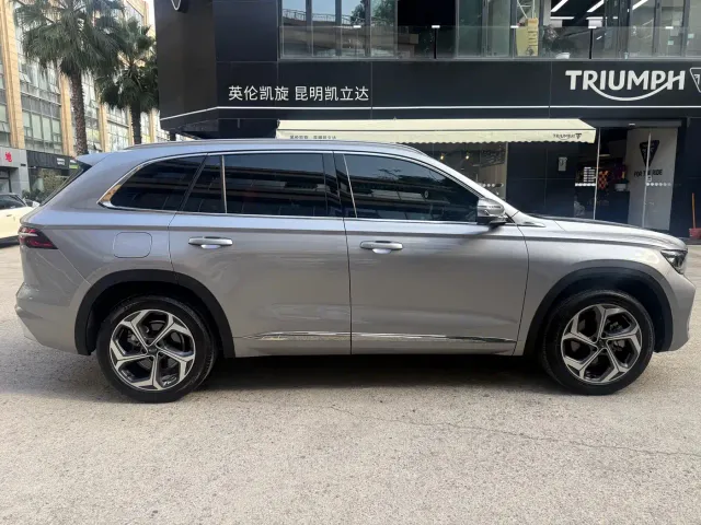 Geely Xingyue L — Фото автомобиля 6