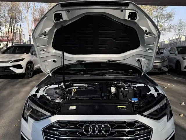 Audi A3 — Фото автомобиля 13