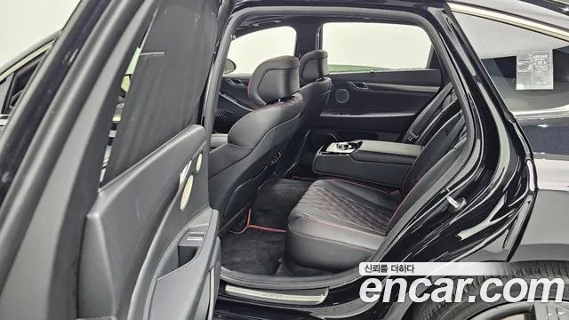 Genesis G80 Бензин 3.5 Turbo 2WD — Фото автомобиля 29