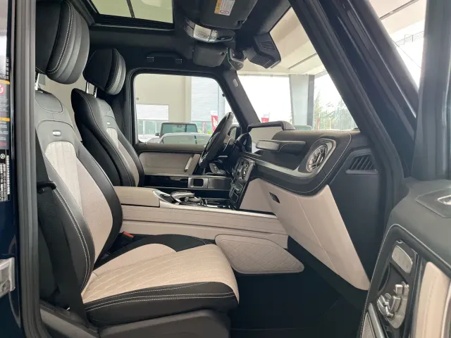 Mercedes-Benz G-Class AMG — Фото автомобиля 19