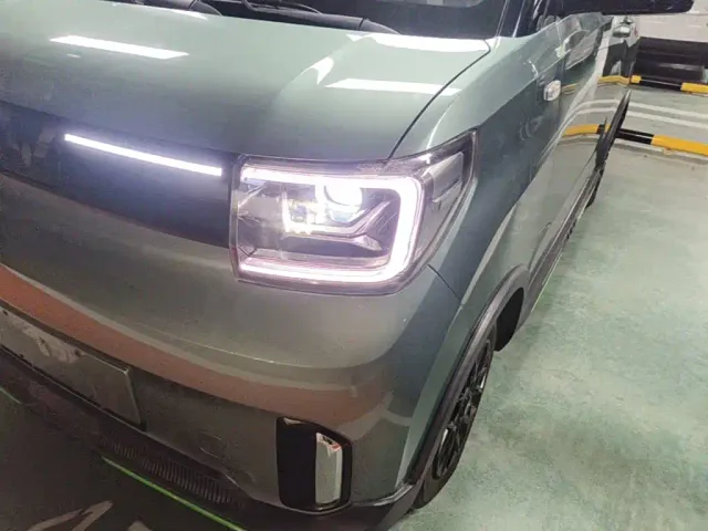 Wuling Hongguang Mini EV — Фото автомобиля 23