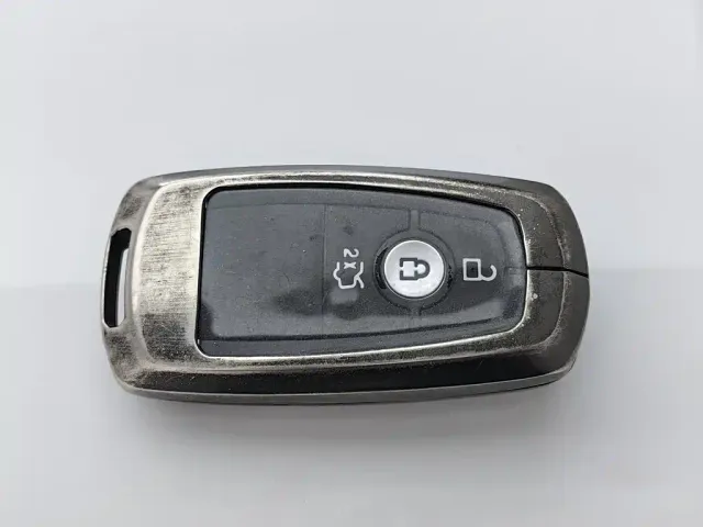 Ford Mondeo — Фото автомобиля 19