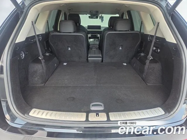 Genesis GV80 2.5T Бензин AWD — Фото автомобиля 8