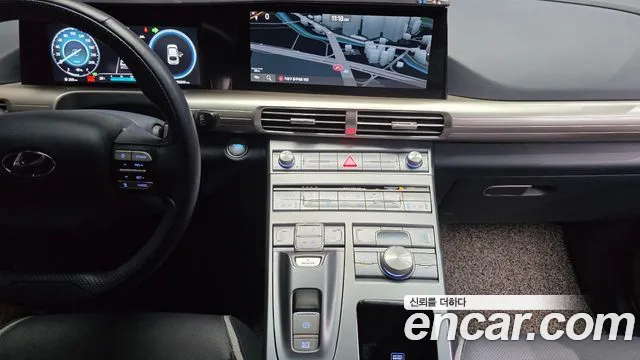 Hyundai Nexo Nexo Premium — Фото автомобиля 17