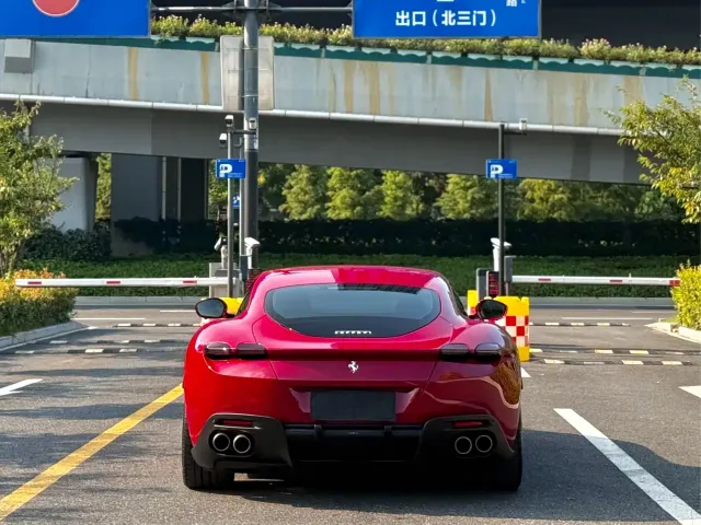 Ferrari Roma — Фото автомобиля 8