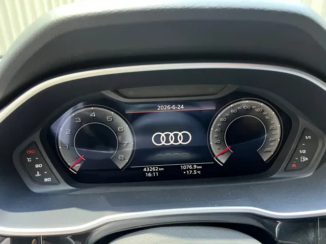 Audi Q3 — Фото автомобиля 19