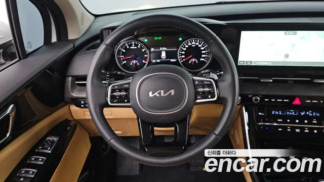 Kia Carnival Generation 4 — Фото автомобиля 18